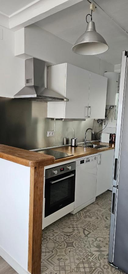 רוזס Apartamento Canyelles Playa מראה חיצוני תמונה