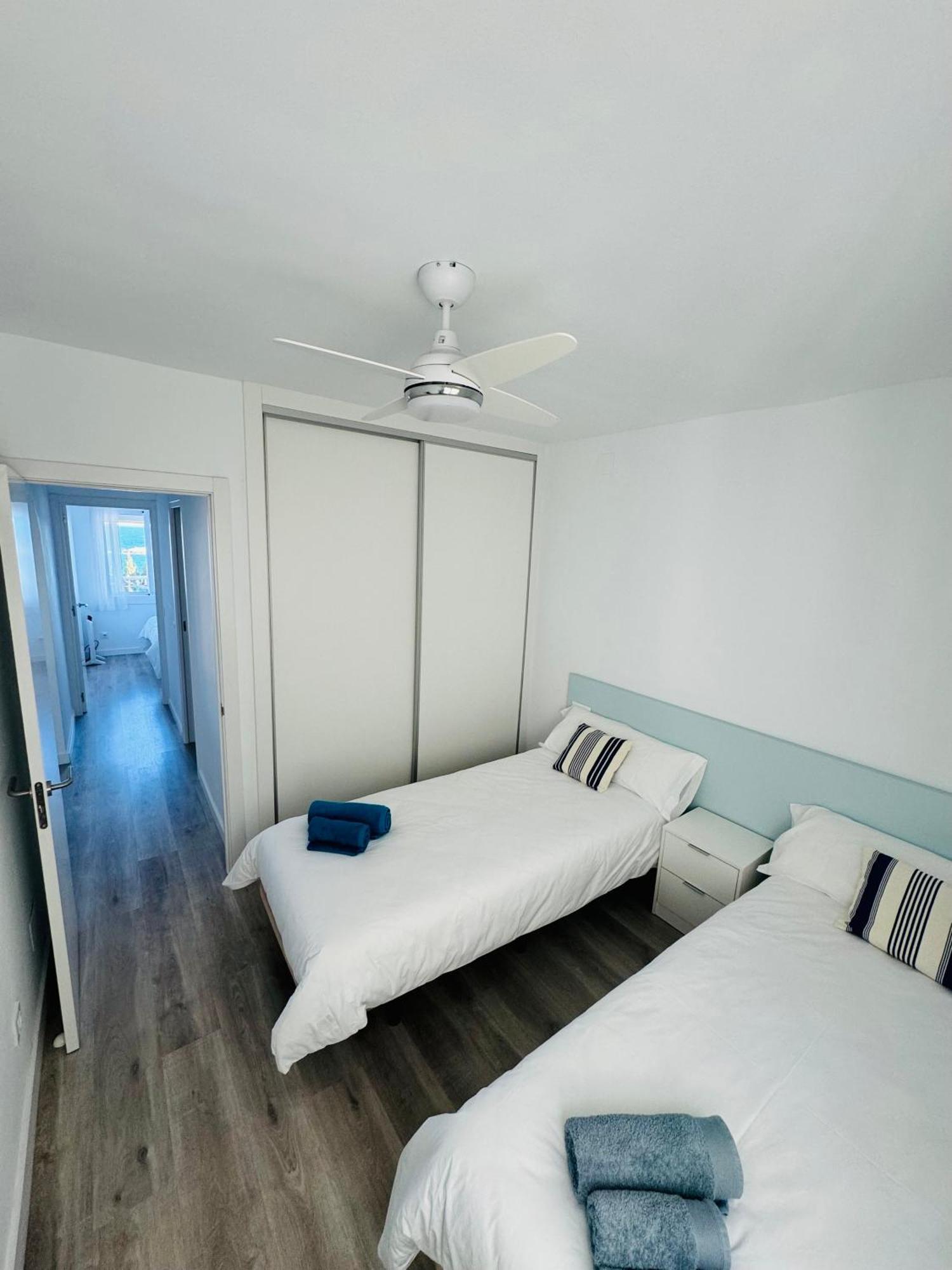 רוזס Apartamento Canyelles Playa מראה חיצוני תמונה